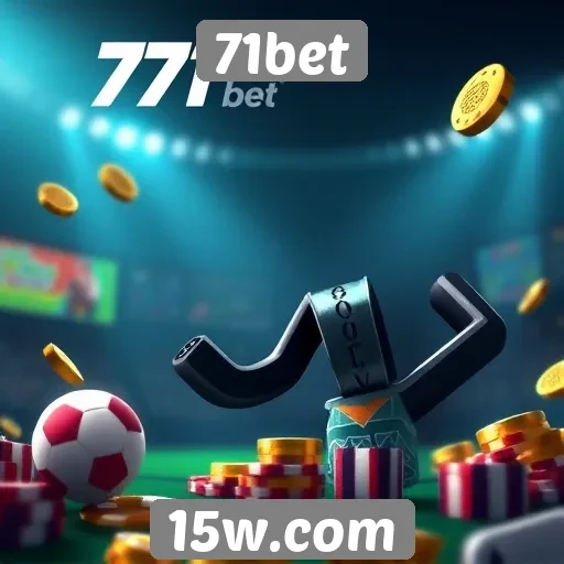 Como o 71bet se destaca entre os concorrentes