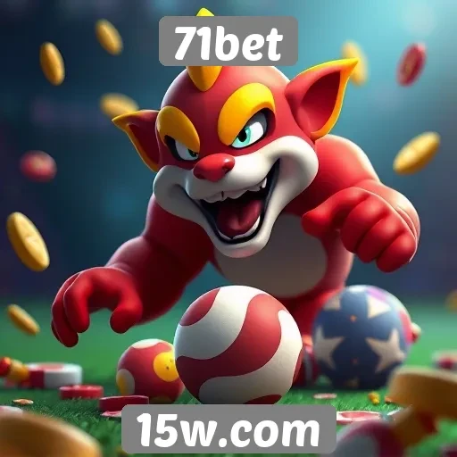 Análise das ofertas de jogos no site 71bet