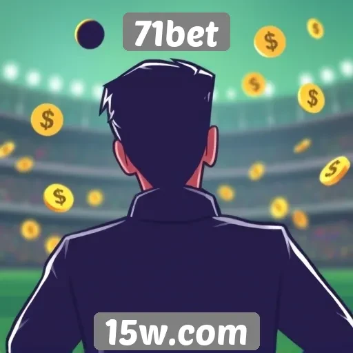 Dicas para maximizar ganhos em 71bet