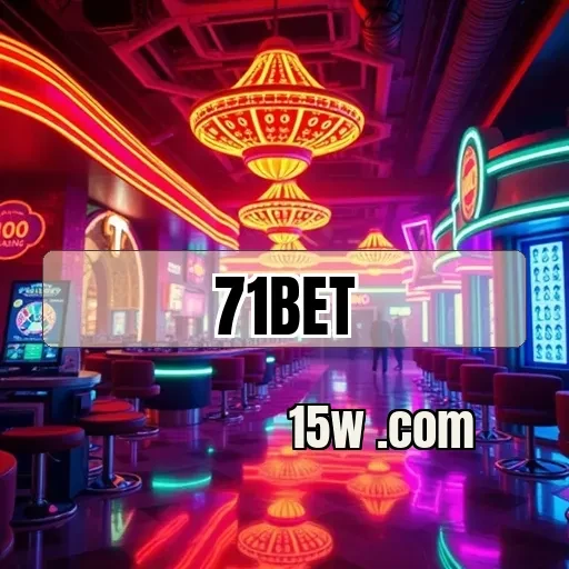 71bet Plataforma